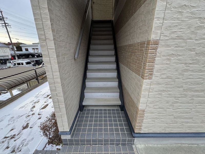 leopalace Wakana 입구