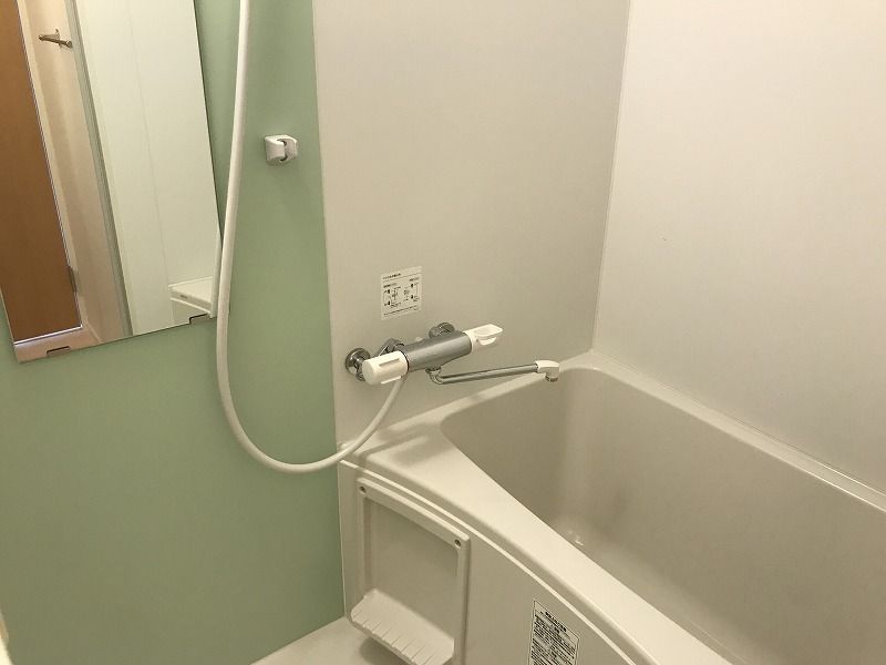 クレイノ志賀屋 風呂