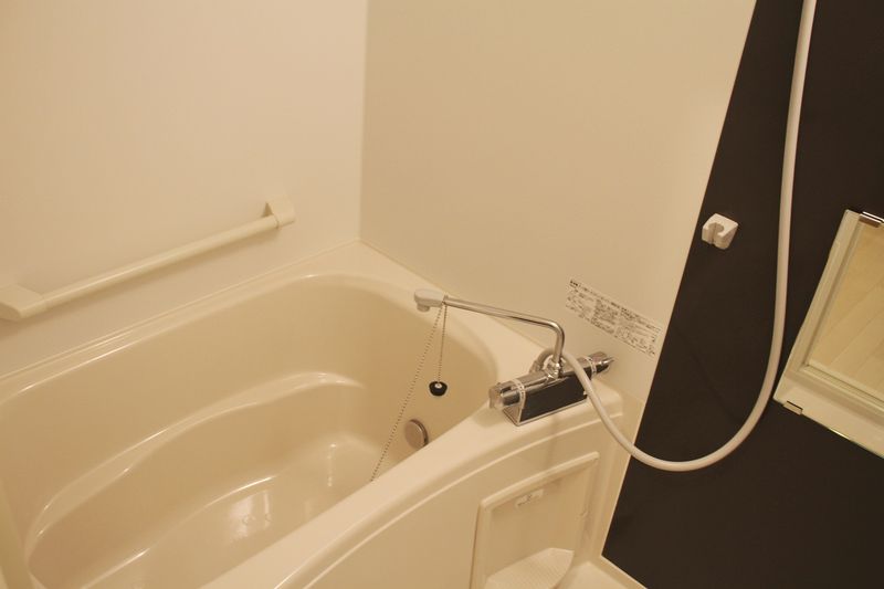 クレイノプランドール 風呂