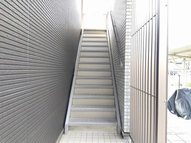 ミランダ錦城 共用部分
