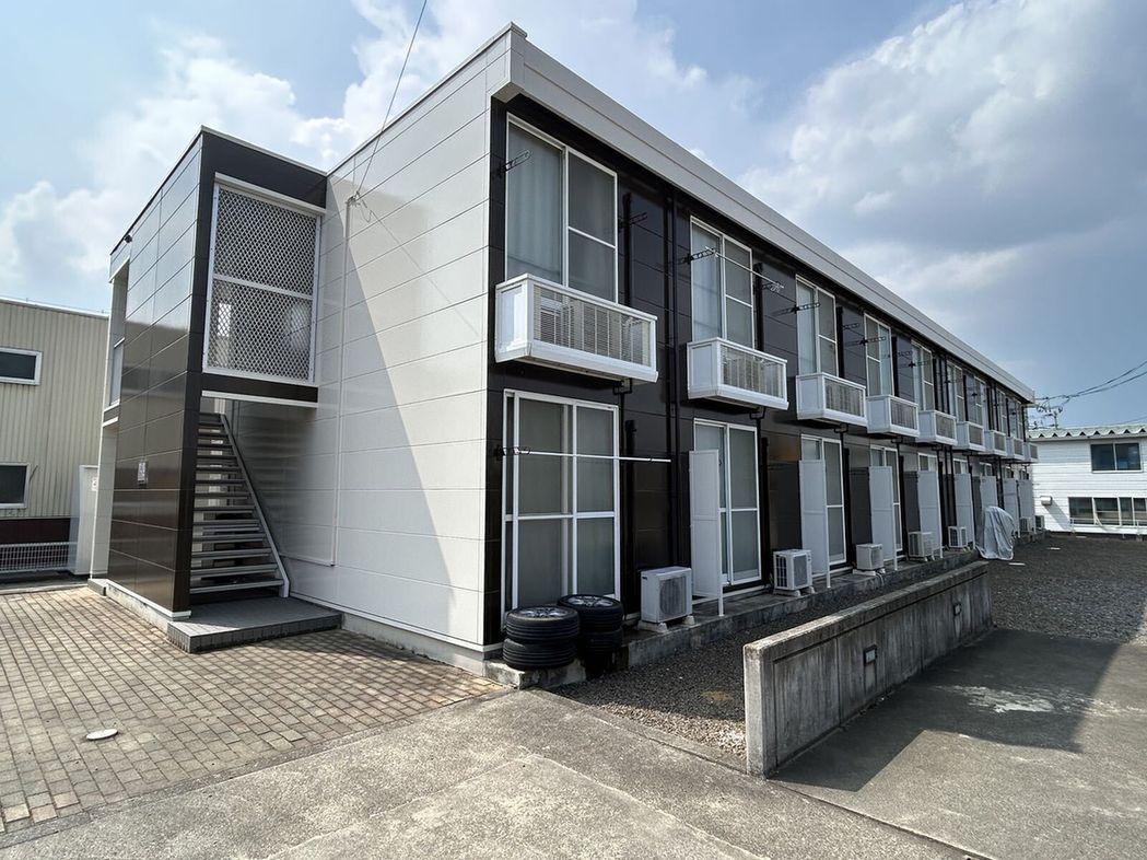 レオパレス21】レオパレスグレーシーせきの上（建物情報）