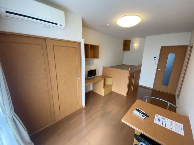 leopalace Taishogane 거실