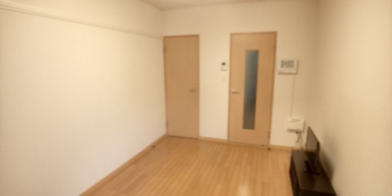レオパレスＫ　Ｍ 居間