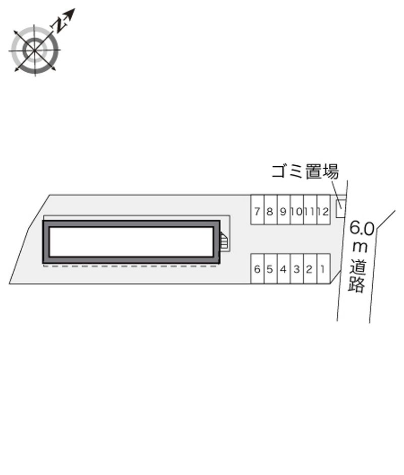 配置図