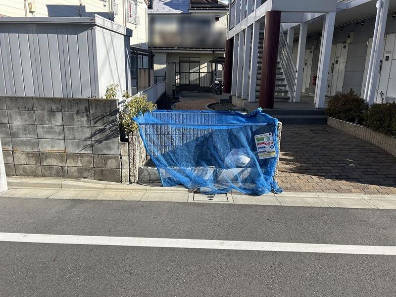 レオパレスエターナル 共用部分