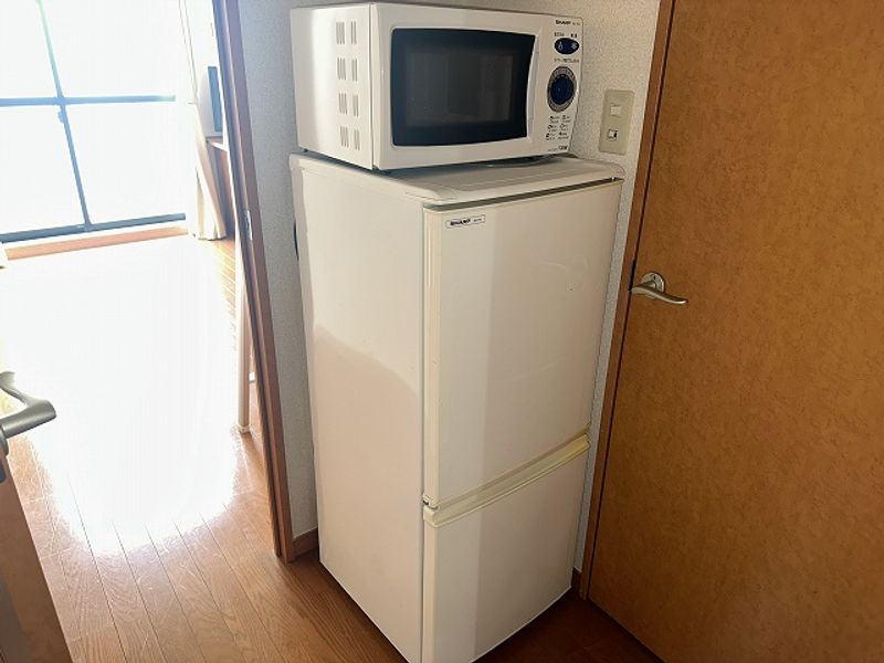 レオパレスサンマリー　フラッツ その他設備