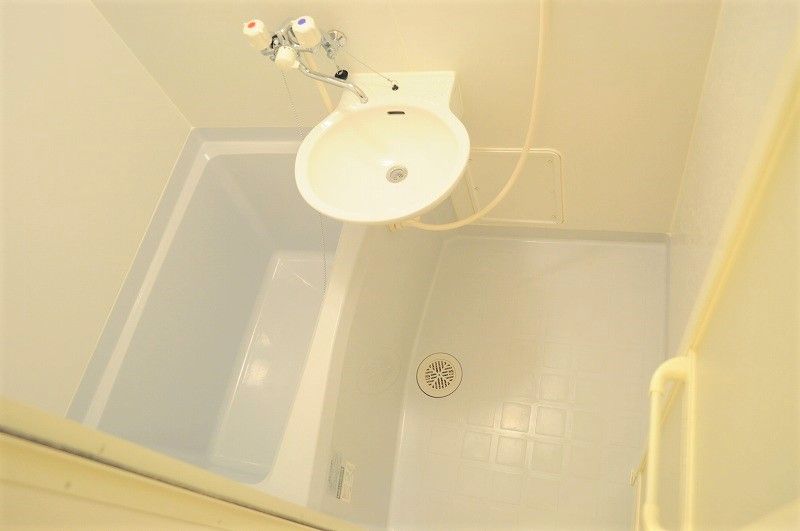 レオパレスしそう 風呂
