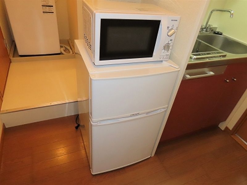 レオパレスサンフラワー その他設備