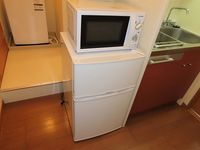 レオパレスサンフラワー その他設備