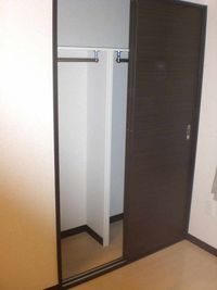 レオネクストグランマ　Ｋ　Ⅰ 収納