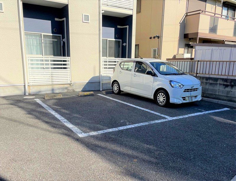 LEONEXT Coffretta Bãi đỗ xe