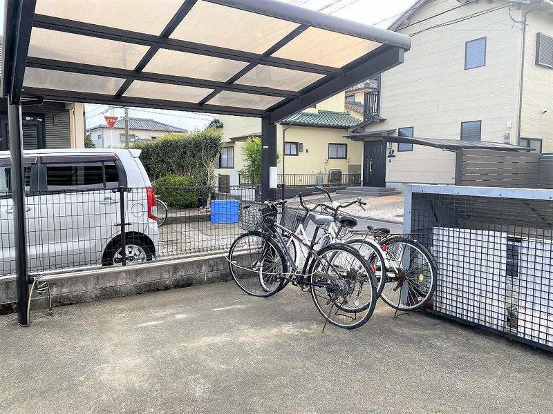 レオネクスト大和 共用部分