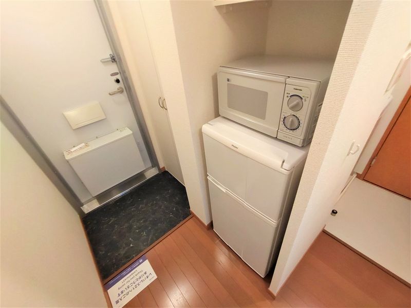 レオパレスサザン その他設備