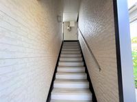 レオパレス上町 共用部分