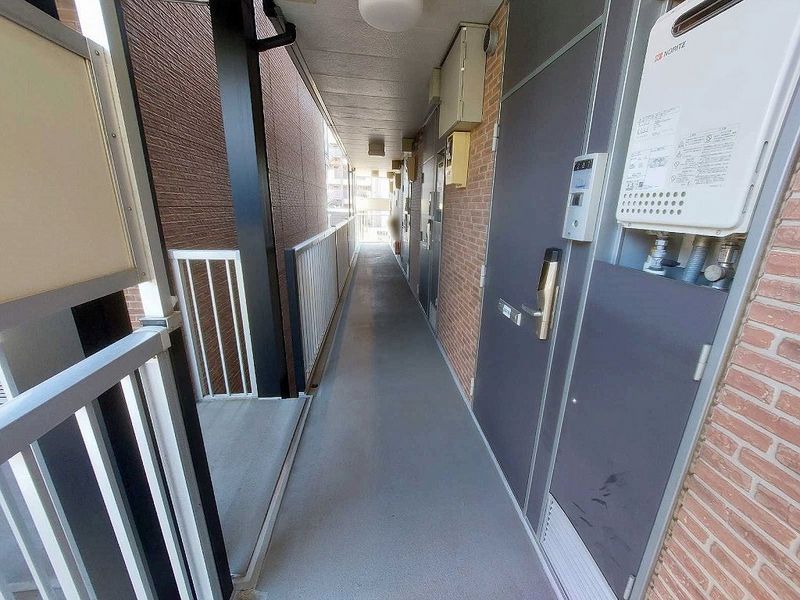 leopalace Zelkova Khu vực chung