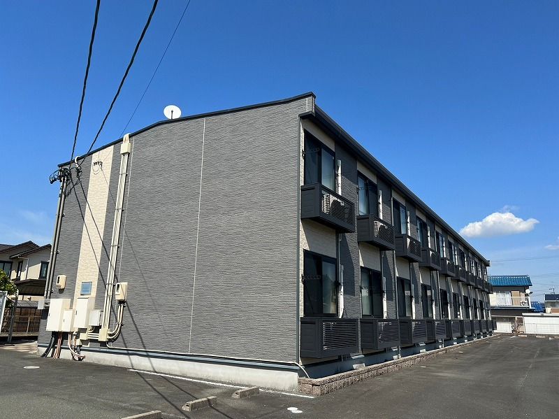 レオパレスヴェルシュ 外観