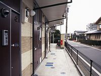 レオパレスＣＡＬＭＯ 共用部分
