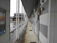 レオパレスオアシス 共用部分