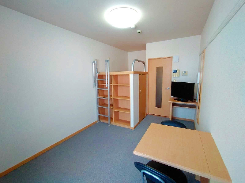 leopalace Koseki 客厅