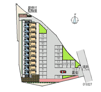 19327月租停車場