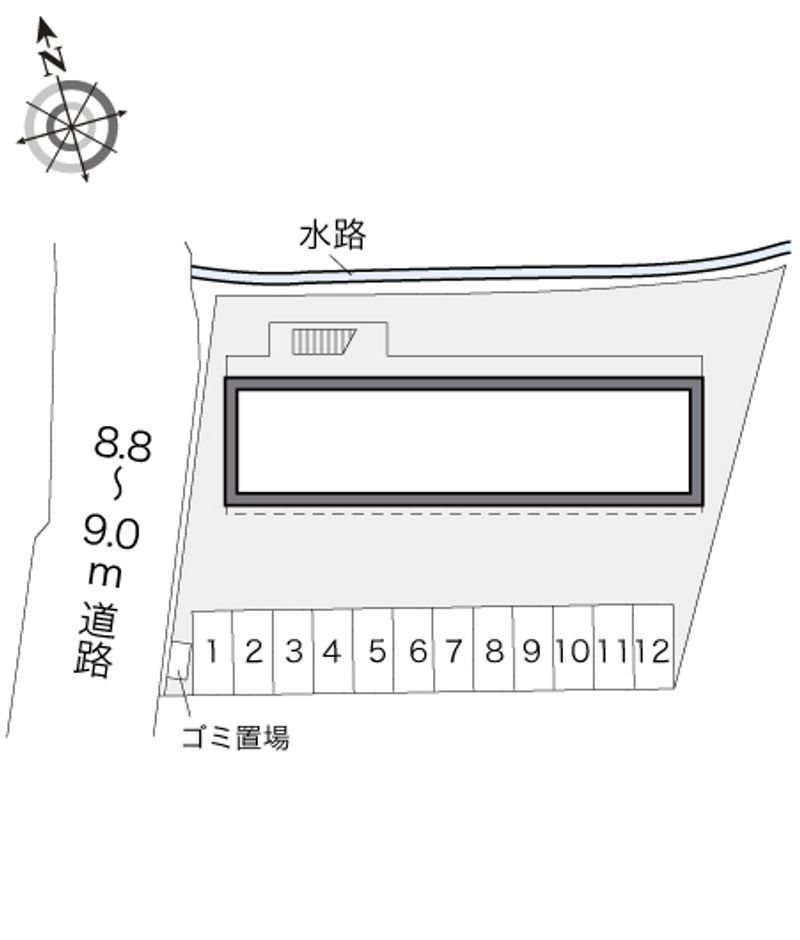 配置図