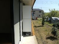 レオパレス輝石 居間