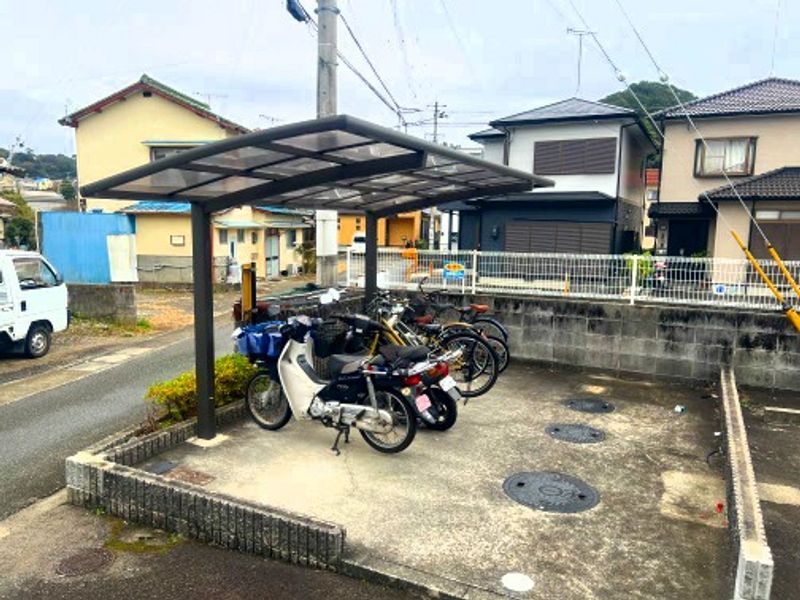 レオパレスＨＡＹＡ 共用部分