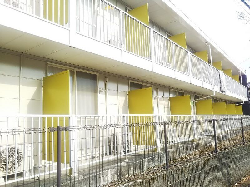 leopalace Matsugaoka 발코니