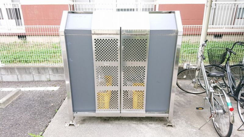 レオネクストメゾンヒカリ　茅野 共用部分