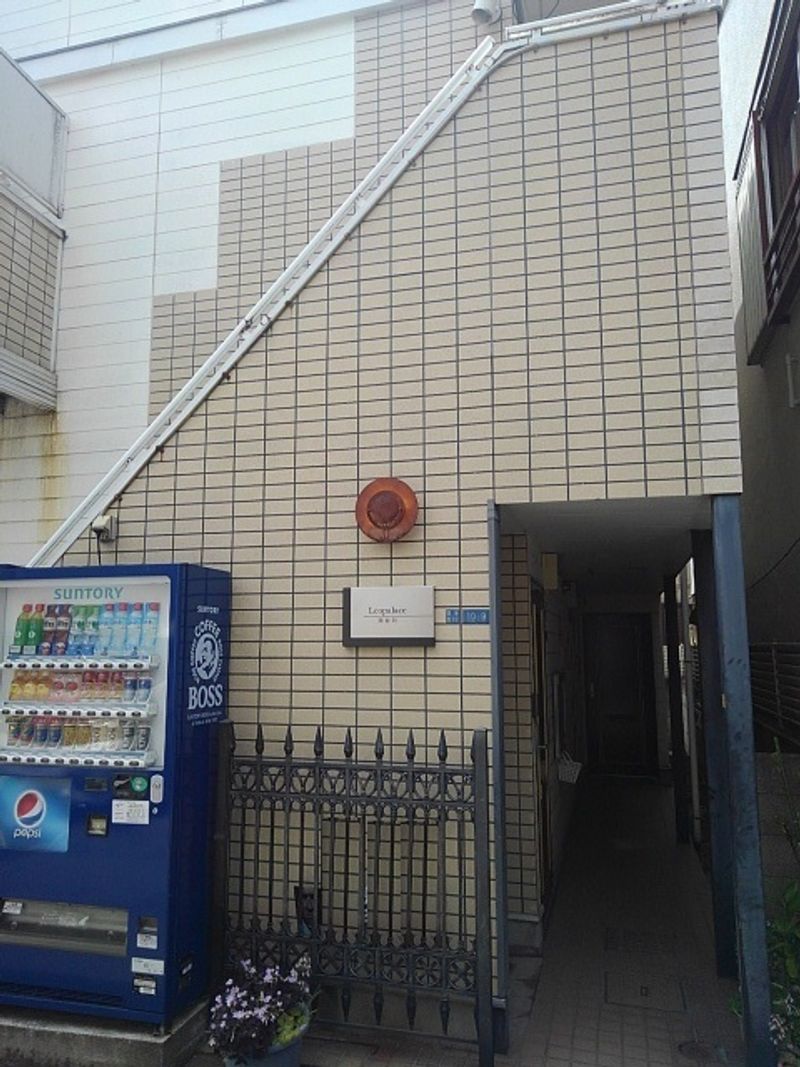 レオパレス南砂町 外観