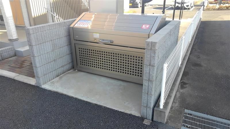 クレイノやなぎ荘 その他設備