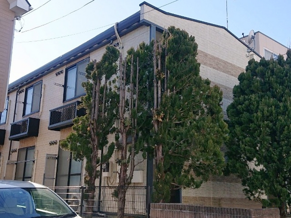 leopalace Lupias Shonan外观