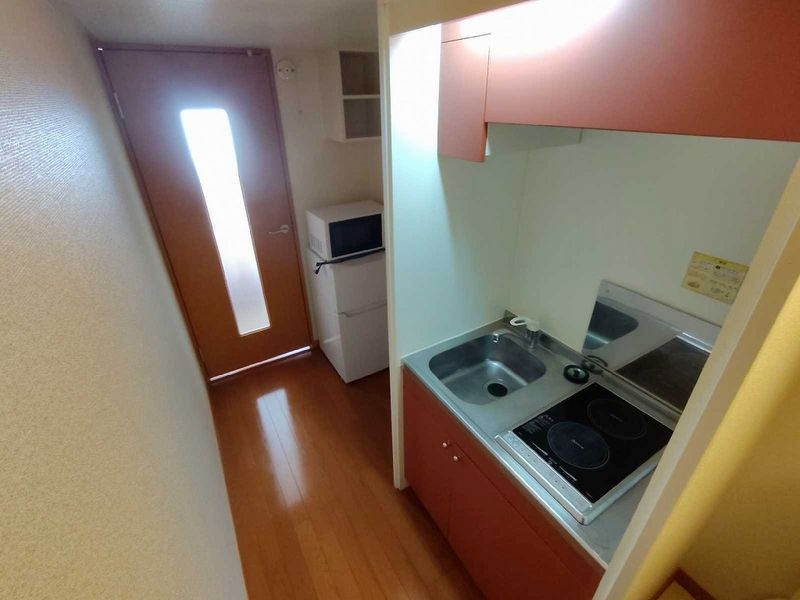 レオパレスコスモⅡ キッチン