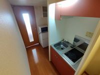 レオパレスコスモⅡ キッチン