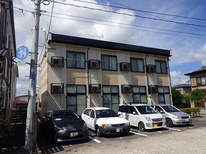 レオパレスＥｐｉ　ｄ　Ｏｒ 駐車場