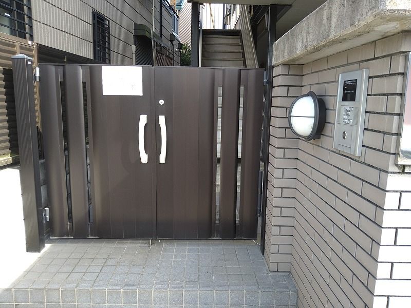 レオパレスフービエール セキュリティ