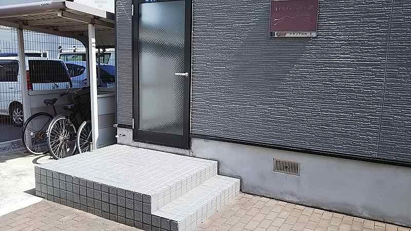 レオパレスグランＴＲＮⅡ 共用部分