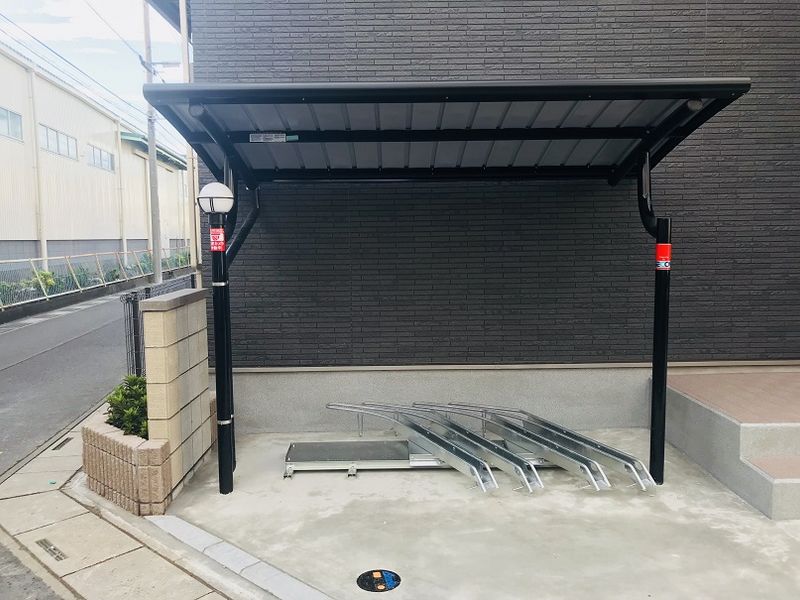 クレイノグレイス松江 共用部分