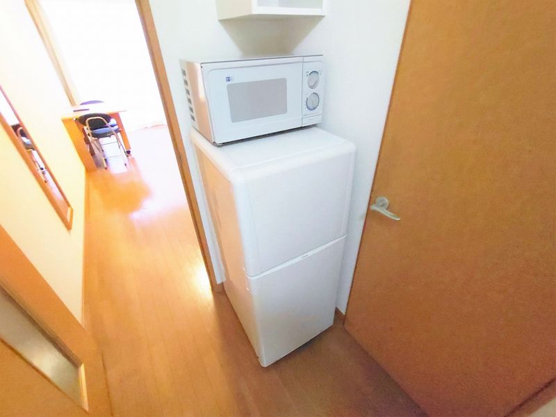レオパレス粟野名 その他設備