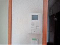 レオパレスリモーネⅢ セキュリティ