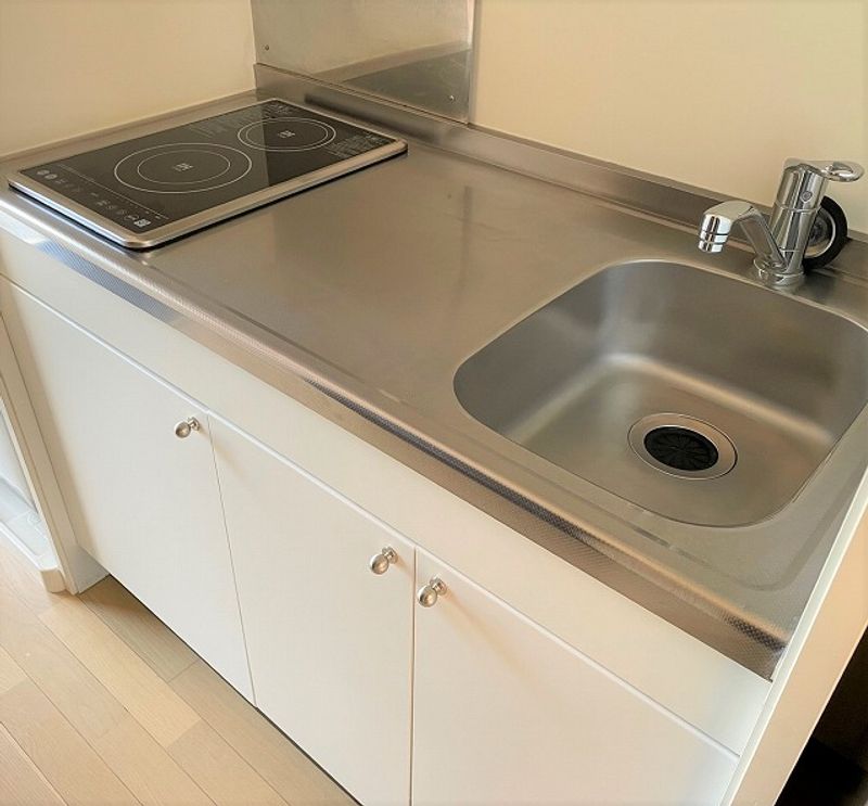 レオネクスト琉海Ⅱ キッチン