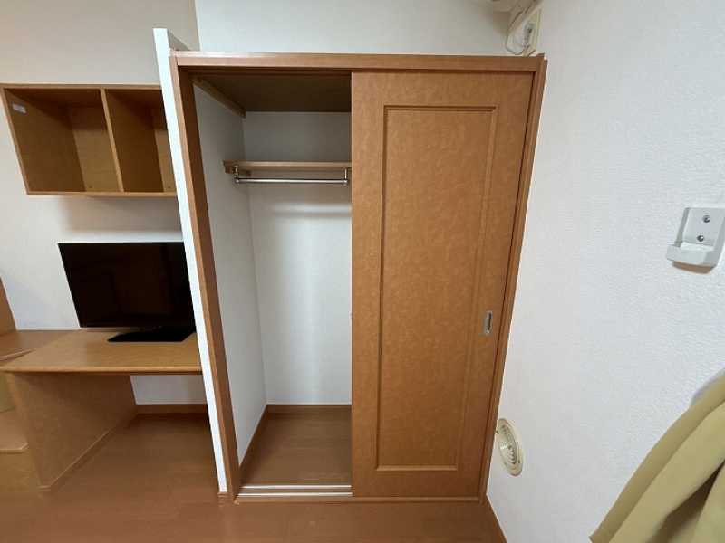 leopalace Chambre 수납공간