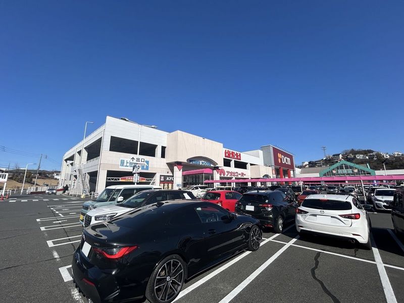 leopalace LOTUS A Surrounding area