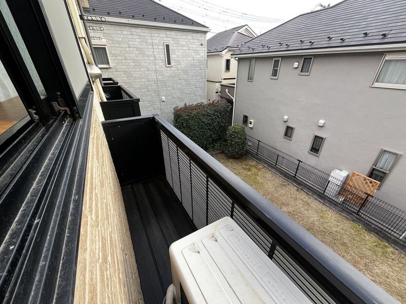 leopalace Koryo Balcony