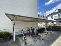 レオパレスフランボワーズ　Ｆ 共用部分