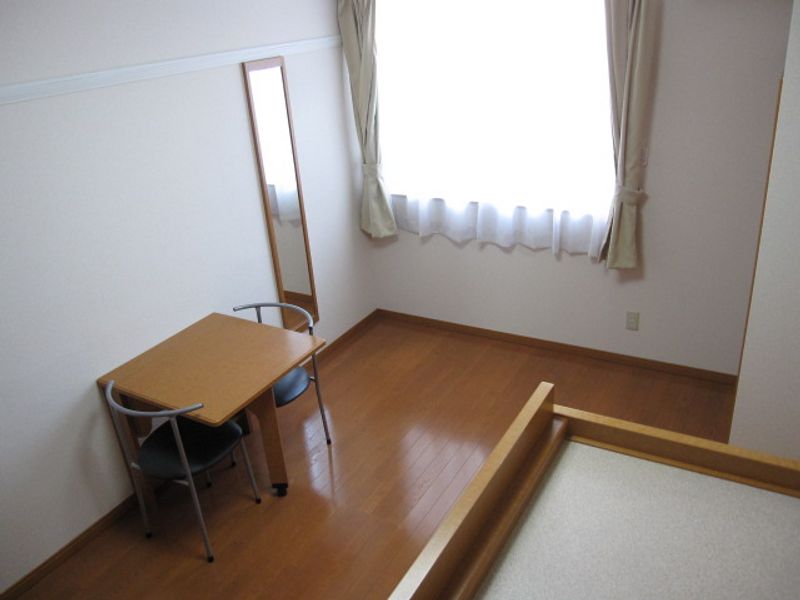 レオパレス道上Ｂ 眺望