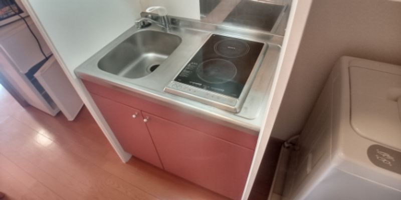 レオパレス水辺の里 キッチン