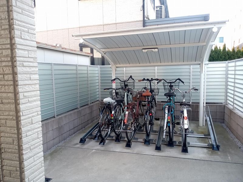 クレイノアメリアメゾン 共用部分