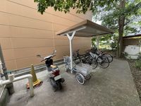 レオパレス野溝 共用部分