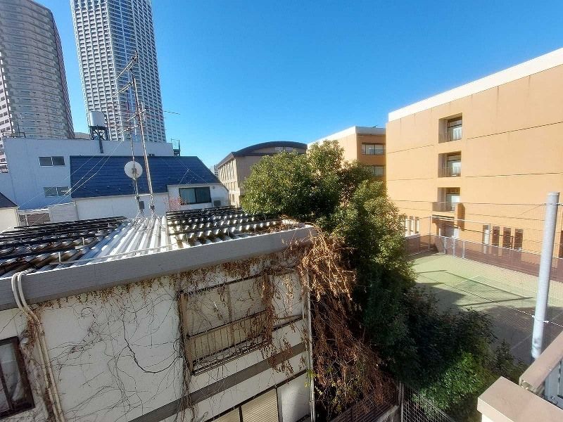 レオネクストカサ　フェリス 眺望